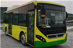 萬向WXB6860GEV5低入口公交車（純電動16-30座）