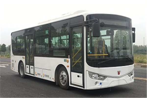 昆明KK6850GEV01公交車(chē)（純電動(dòng)15-30座）