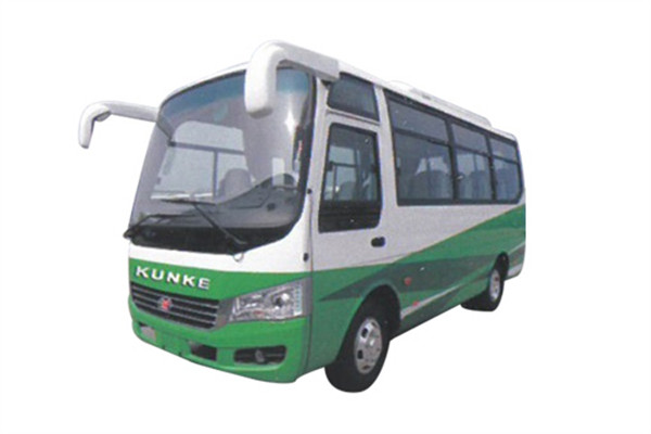 昆明KK6800GEV公交車（純電動(dòng)10-31座）