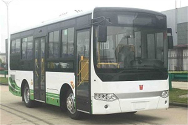 昆明KK6770G01公交車（柴油國(guó)五19-29座）