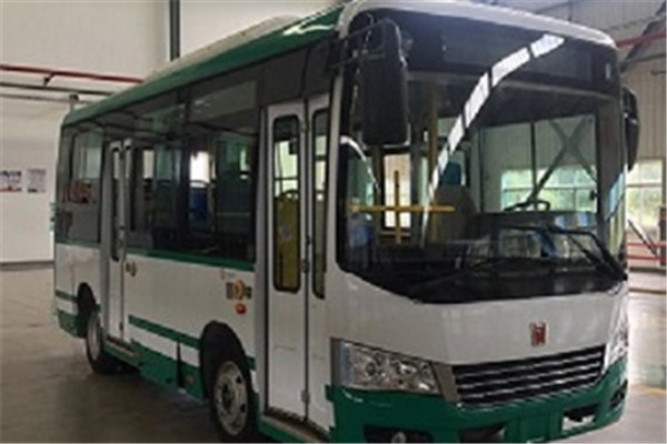 昆明KK6650GEV01公交車（純電動12-23座）