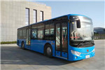 昆明KK6122G03PHEV插電式公交車(chē)（天然氣/電混動(dòng)國(guó)五21-40座）