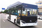 金龍XMQ6850AGFCEV3公交車(chē)（氫燃料電池15-30座）