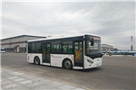 格力鈦LZG6850BEVB1公交車（純電動(dòng)13-26座）