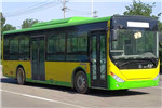 中通LCK6108EVG3A20公交車（純電動19-35座）