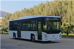 五龍F(tuán)DE6101PBABEV01低入口公交車（純電動17-36座）