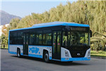 五龍F(tuán)DE6121PDABEV01低地板公交車（純電動19-44座）