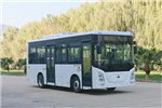 五龍F(tuán)DE6810PBABEV01公交車（純電動12-25座）