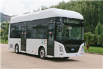 五龍F(tuán)DE6850PBFCEV03公交車（燃料電池13-28座）