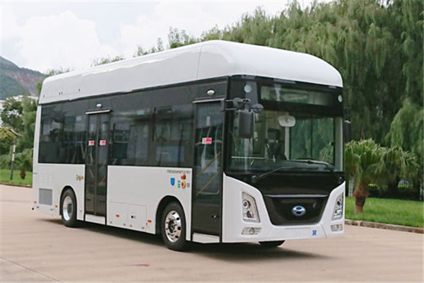 五龍FDE6850PBFCEV04公交車（燃料電池13-28座）