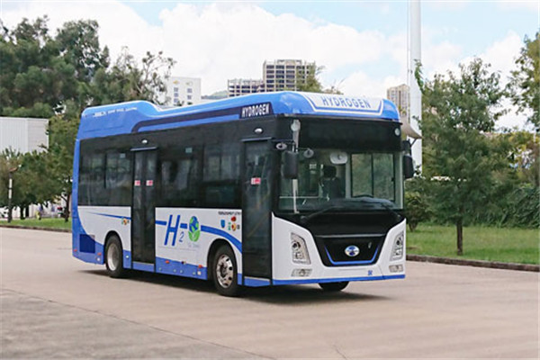 五龍F(tuán)DE6850PBFCEV05公交車(chē)（燃料電池13-28座）