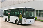 五龍F(tuán)DE6851PBABEV01公交車（純電動13-27座）