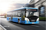 五龍F(tuán)DE6100PBABEV02公交車(chē)（純電動(dòng)16-37座）