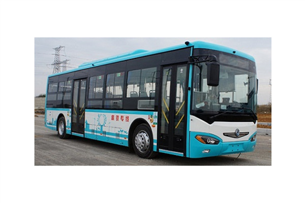 東風(fēng)旅行車DFA6100CBEV3公交車（純電動(dòng)21-39座）