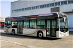 福田歐輝BJ6129EVCA公交車(chē)（純電動(dòng)20-46座）