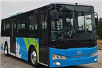 一汽CA6850URBEV21公交車(chē)（純電動(dòng)18-26座）