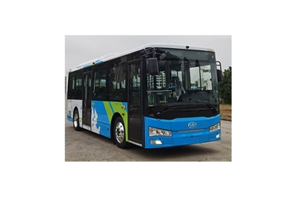 一汽CA6850URBEV21公交車（純電動(dòng)18-26座）