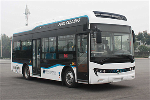 蜀都CDK6851CFCEV1公交車（氫燃料電池14-29座）