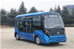 海格KLQ6606GAEVN2公交車(chē)（純電動(dòng)10-14座）