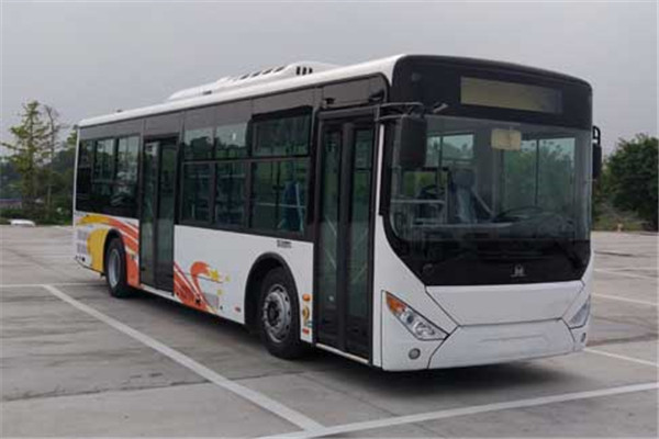 樂(lè)達(dá)LSK6100GEV0公交車(chē)（純電動(dòng)10-39座）