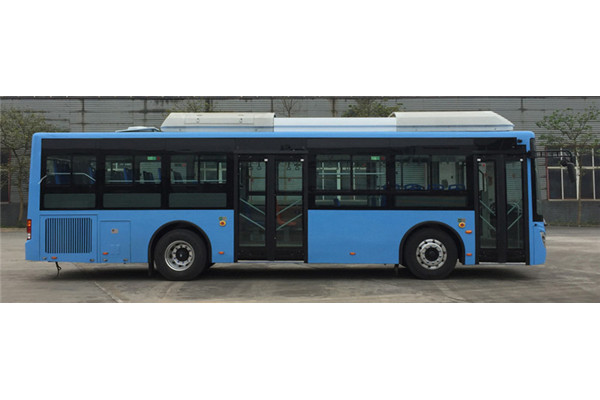 樂達(dá)LSK6105GN61公交車（天然氣過流24-39座）