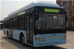 樂達(dá)LSK6110GPHEV1插電式公交車（天然氣/電混動國五20-34座）