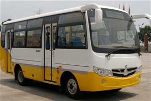 樂(lè)達(dá)LSK6660N50公交車（天然氣國(guó)五19-26座）