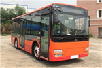 樂(lè)達(dá)LSK6850GEV1公交車（純電動(dòng)17-27座）