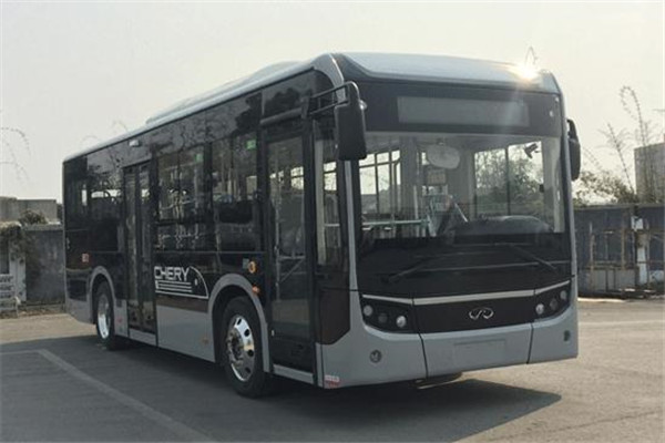 威麟SQR6880BEVG01公交車（純電動17-32座）