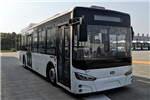 中植CDL6101URBEV2公交車（純電動(dòng)20-38座）