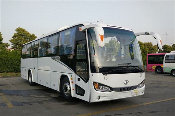 海格KLQ6111HZGEVN2公交車（純電動(dòng)24-48座）