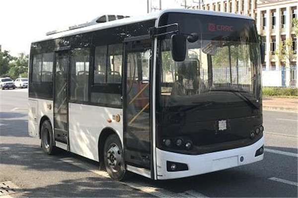 中車電動TEG6605BEV01公交車（純電動10-16座）