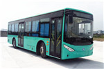 中宜JYK6101GBEV2公交車（純電動21-35座）