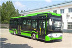 豪沃ZZ6126GBEVQ6公交車（純電動(dòng)23-41座）