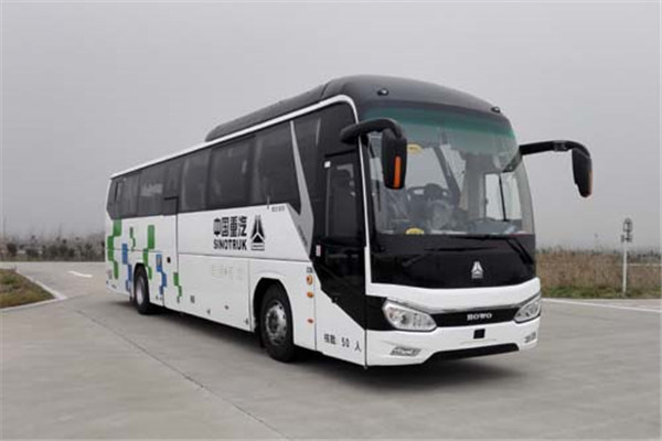 豪沃ZZ6126HBEVQA3客車（純電動24-56座）