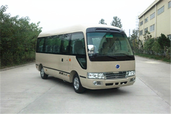 中宜JYK6600BEV客車（純電動10-18座）