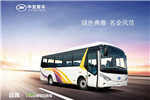 中宜JYK6801BEV3客車（純電動24-38座）