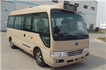 中宜JYK6602GBEV公交車（純電動(dòng)10-17座）