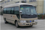 中宜JYK6606A客車（汽油國(guó)四10-18座）