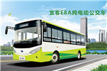 中宜JYK6800GBEV6公交車(chē)（純電動(dòng)14-27座）