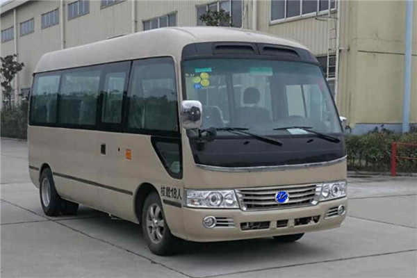 中宜JYK6606CE1客車(chē)（柴油國(guó)五10-18座）