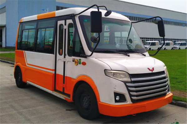 五菱GXA6521BEVG公交車(chē)（純電動(dòng)10-11座）