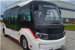 五菱GXA6609BEVG10公交車（純電動(dòng)10-14座）