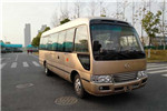 安凱HFF6701KQE4FB客車(chē)（汽油國(guó)四10-23座）