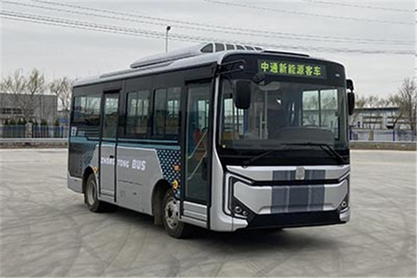 中通LCK6670EVGA公交車（純電動13-22座）