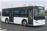 廣西申龍HQK6859UBEVL10公交車（純電動16-29座）