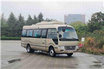 海格KLQ6702GQFCEV1公交車(chē)（氫燃料電池10-19座）