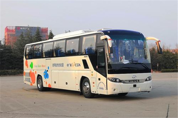 海格KLQ6125KAE61客車（柴油國(guó)六24-56座）