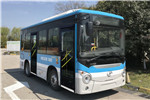 海格KLQ6605GEVN3公交車(chē)（純電動(dòng)10-17座）