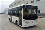 中宜JYK6600GBEV1公交車（純電動(dòng)10-17座）